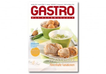 GASTRO Magazin - 09/14