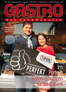 GASTRO das Fachmagazin 10/14