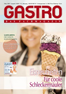 gastro das fachmagazin 3/15