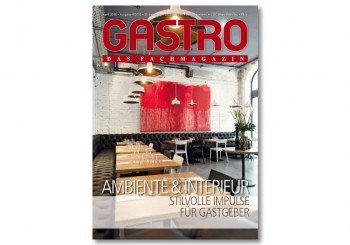 GASTRO das Fachmagazin 4/16