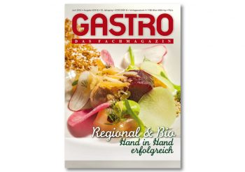 GASTRO Titelseite 6-2016