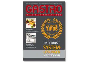 GASTRO Magazin 10/16