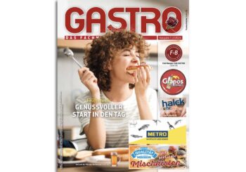 GASTRO das Fachmagazin 1-2/24