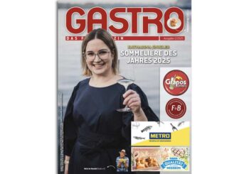 GASTRO das Fachmagazin 2/25