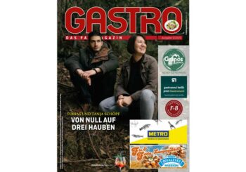 GASTRO das Fachmagazin 3/25