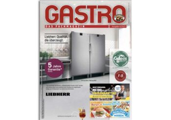 GASTRO das Fachmagazin 4/25