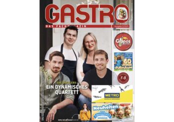 GASTRO das Fachmagazin 5/25